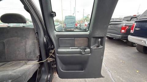 2001 Chevrolet Silverado 1500