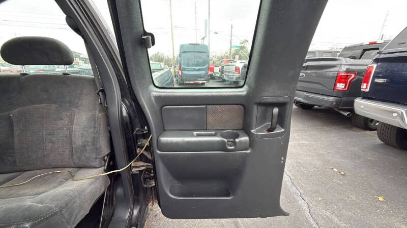 2001 Chevrolet Silverado 1500