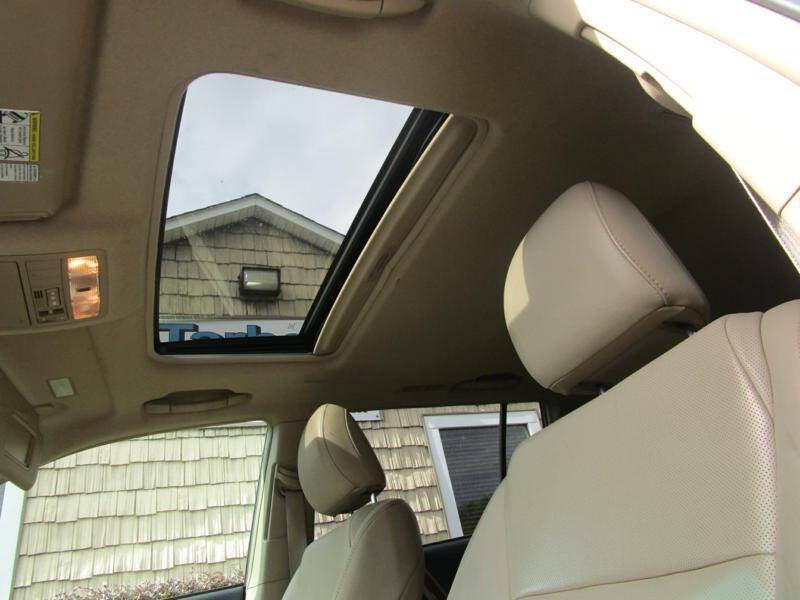 2011 Toyota Highlander Limited