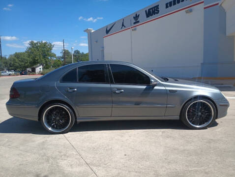 2009 Mercedes-Benz E-Class E 350