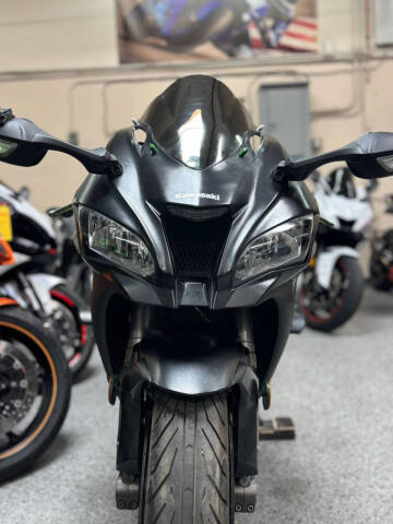 2016 Kawasaki Ninja ZX-10R