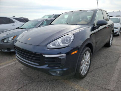 2015 Porsche Cayenne for sale at Arlington Motors DMV Car Store in Woodbridge VA