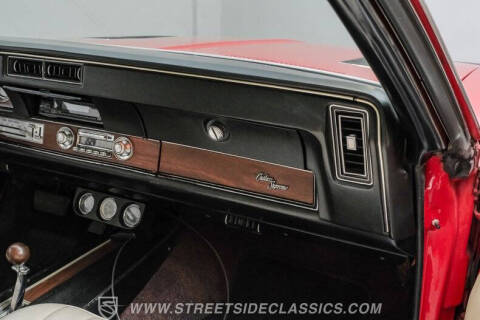 1971 Oldsmobile Cutlass