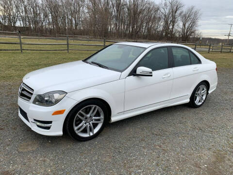 2014 Mercedes-Benz C-Class for sale at Imotobank in Walpole MA