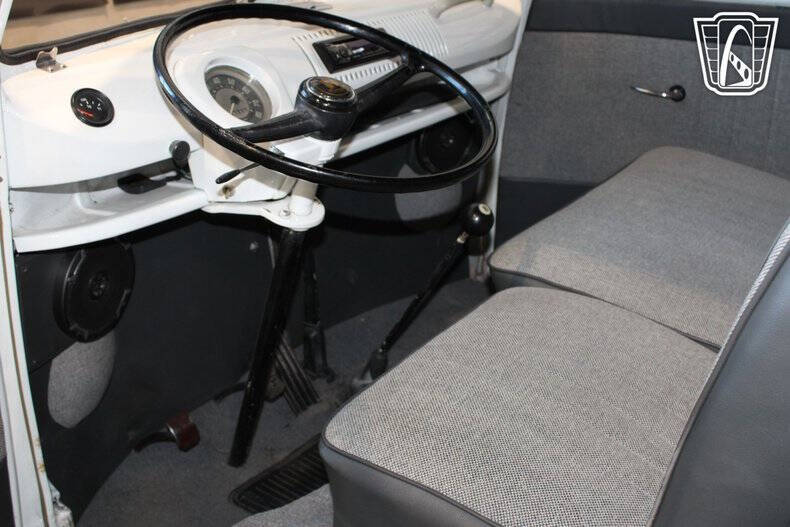 1967 Volkswagen Type 2