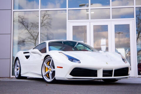 2019 Ferrari 488 GTB