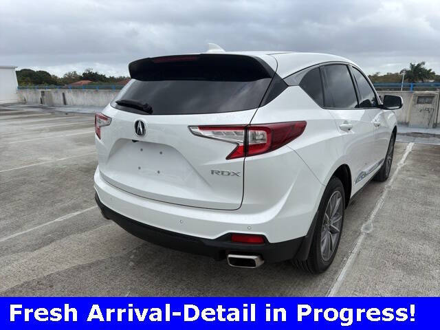 2022 Acura RDX w/Tech