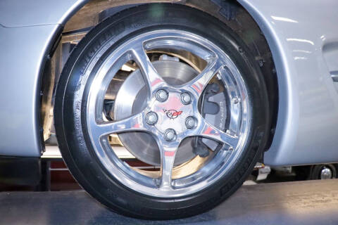 2000 Chevrolet Corvette