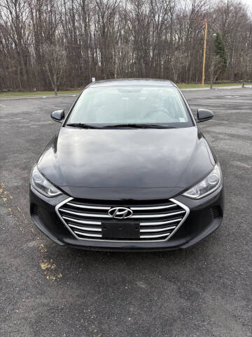 2018 Hyundai Elantra for sale at Affordable Cars in Kingston NY