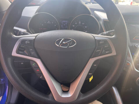 2014 Hyundai Veloster