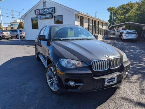 2012 BMW X6 for sale at Driveway Motors in Virginia Beach VA