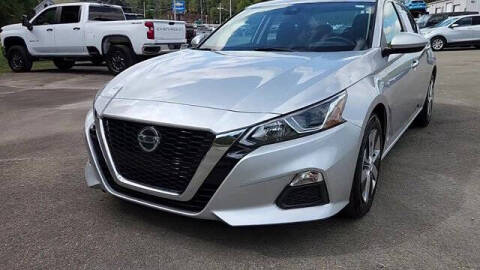 2021 Nissan Altima 2.5 S