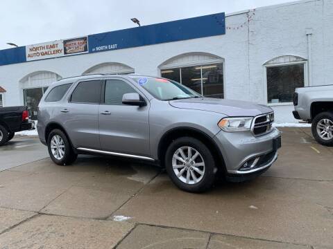 2015 Dodge Durango for sale at North East Auto Gallery in North East PA