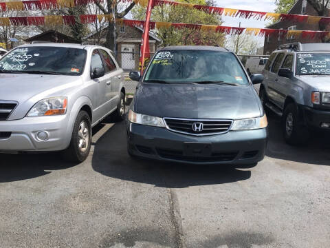 2005 Acura TL for sale at Chambers Auto Sales LLC in Trenton NJ
