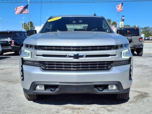 2021 Chevrolet Silverado 1500 for sale at Winter Park Auto Mall in Orlando, FL