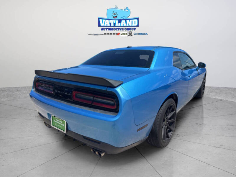 2016 Dodge Challenger R/T
