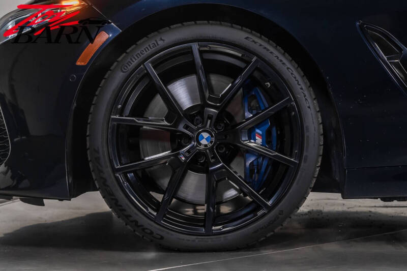 2019 BMW 8 Series M850i xDrive