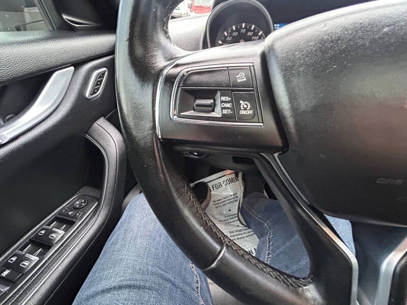 2017 Maserati Levante