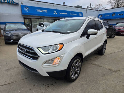 2018 Ford EcoSport Titanium