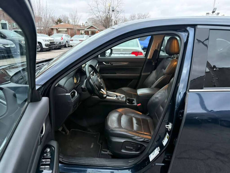 2017 Mazda CX-5 Grand Touring