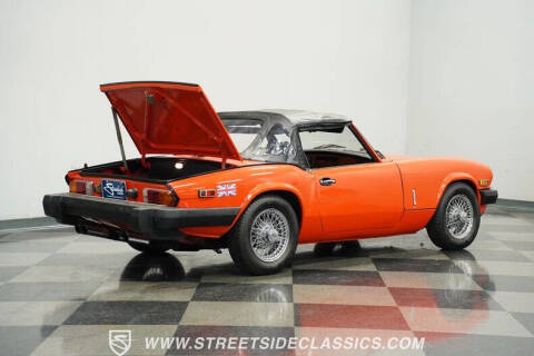 1980 Triumph Spitfire