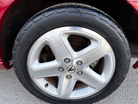 2001 Acura CL 3.2 Type-S