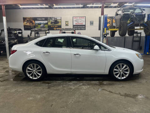 2015 Buick Verano Leather Group