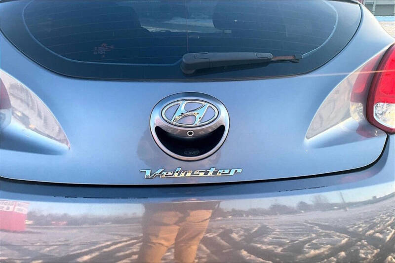 2017 Hyundai Veloster