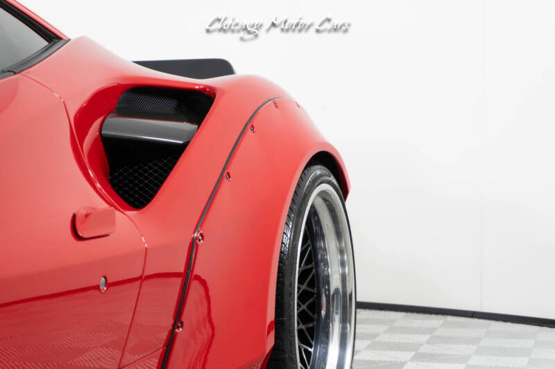 2016 Ferrari 488 GTB