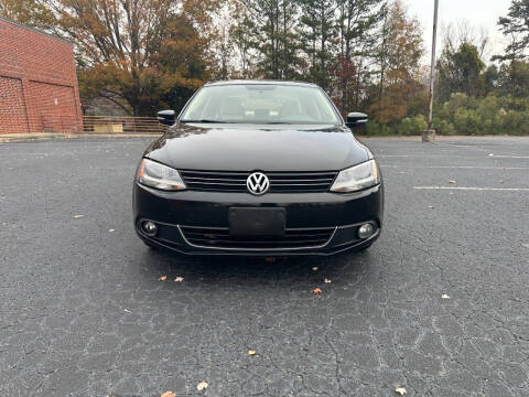 2014 Volkswagen Jetta SEL
