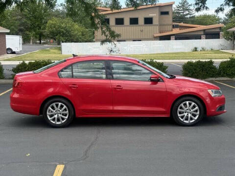 2012 Volkswagen Jetta