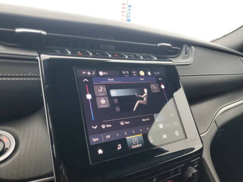 2024 Jeep Grand Cherokee L Altitude X