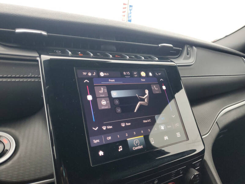 2024 Jeep Grand Cherokee L Altitude X