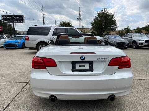 2013 BMW 3 Series 335i