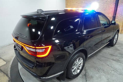 2018 Dodge Durango Special Service