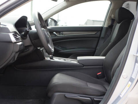 2022 Honda Accord LX