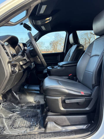 2023 RAM 3500 Tradesman