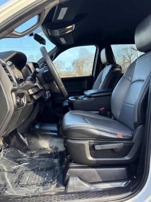 2023 RAM 3500 Tradesman