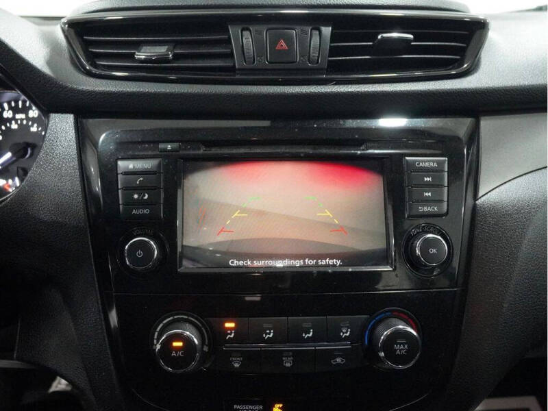 2020 Nissan Rogue Sport S