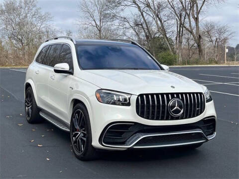 2021 Mercedes-Benz GLS for sale at Parks Motor Sales in Columbia TN