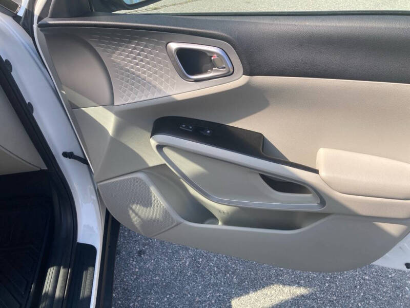 2021 Kia Soul