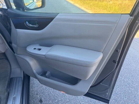 2013 Nissan Quest 3.5 SL