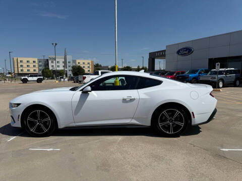 2024 Ford Mustang EcoBoost Premium