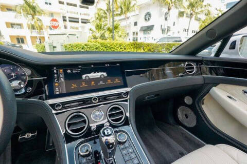 2024 Bentley Continental