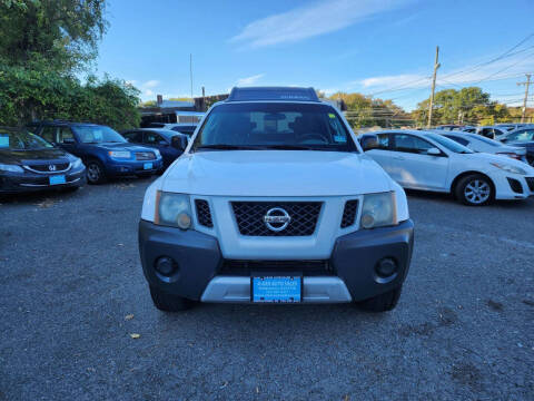 2011 Nissan Xterra