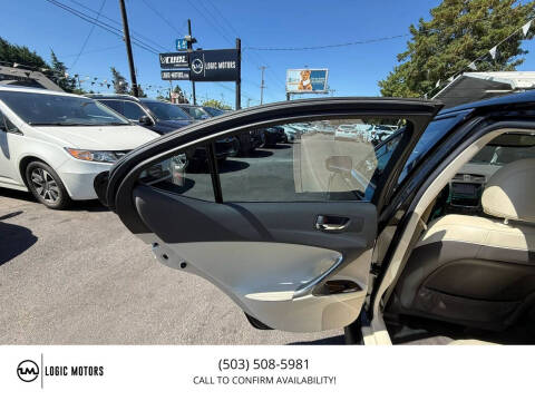 2012 Lexus IS 250