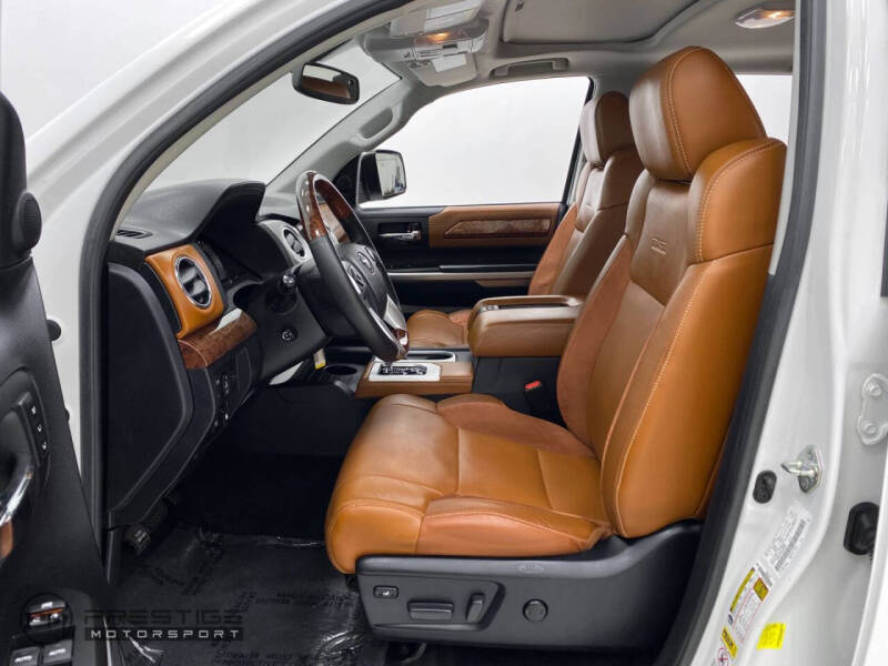 2017 Toyota Tundra 1794 Edition