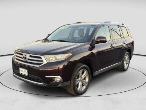 2012 Toyota Highlander