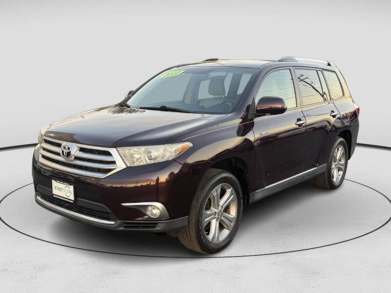 2012 Toyota Highlander