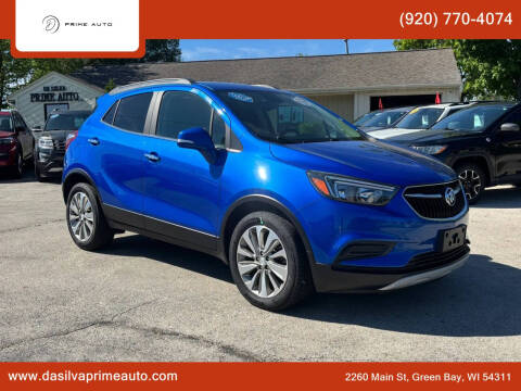 2017 Buick Encore Preferred